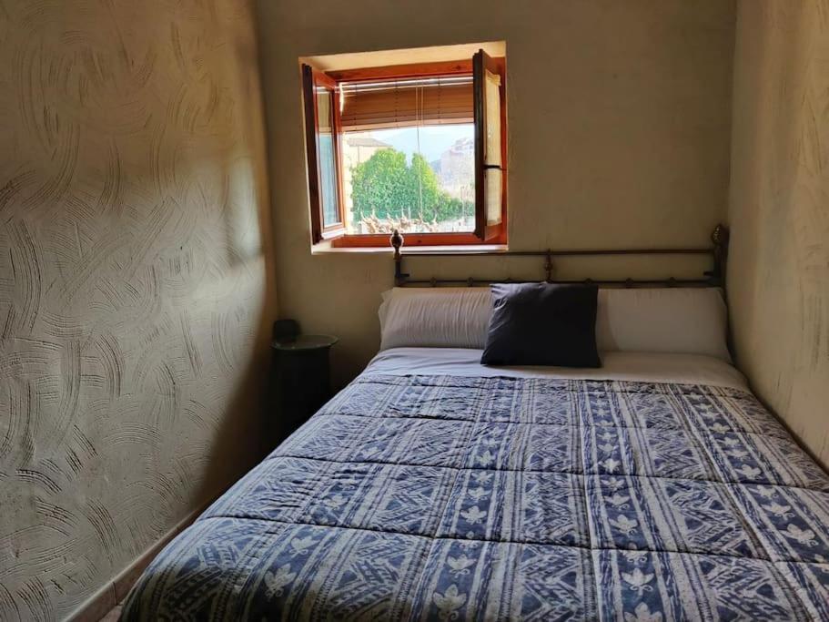 Casa Rural Espasa إسبلوغا ذي فرانكولي المظهر الخارجي الصورة